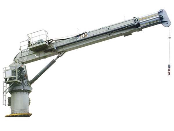 Hidraulični teleskopski kran