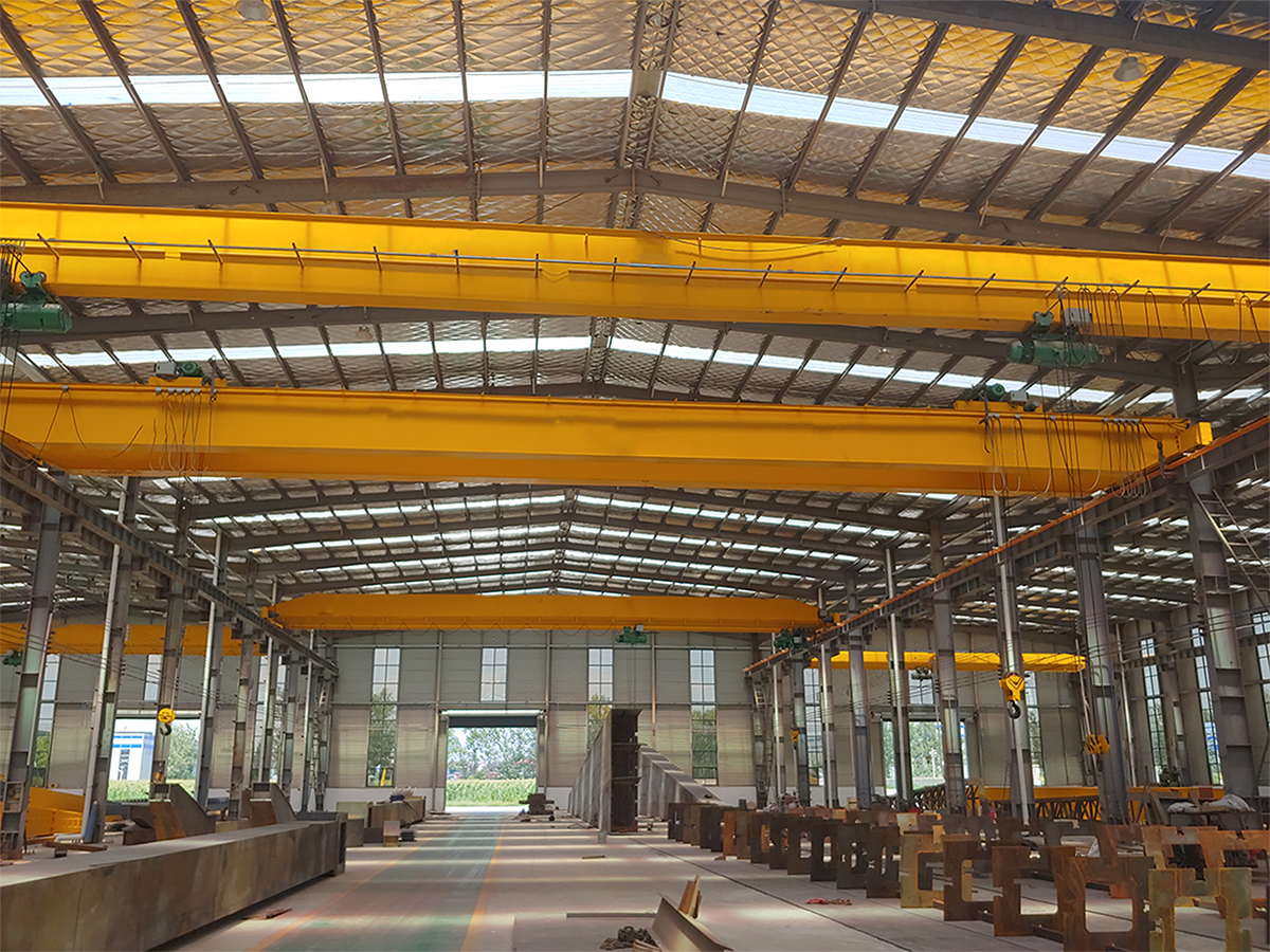 hycrane overhead crane