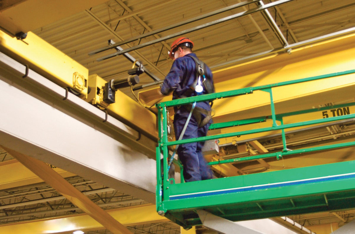 overhead-cranes