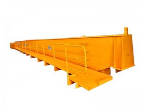 kontainer crane balok utama