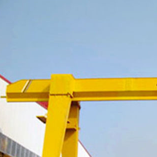 i-semi gantry crane main girder