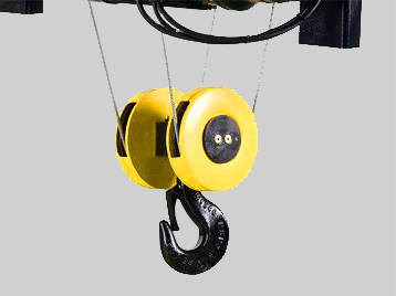 European electric hoist maganese steel hook