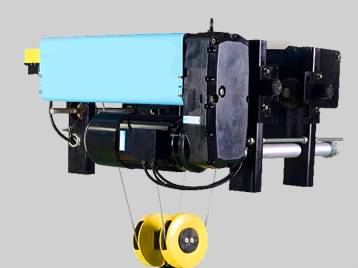 european electric hoist solid shell