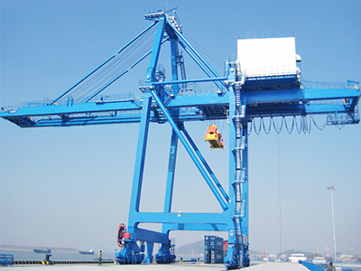  quay crane