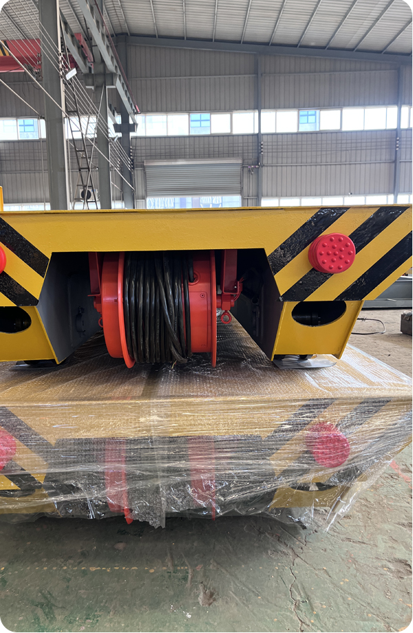 electric transfer cart
                                                 packing and delivery 01