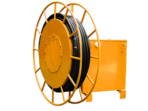 Cable drum