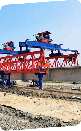 gutangiza girder gantry crane kumuhanda