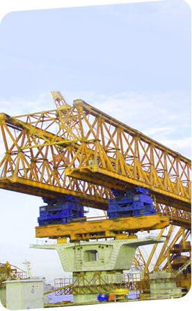 kuyambitsa girder gantry crane building highway