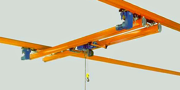 kbk double girder overhead bridge crane