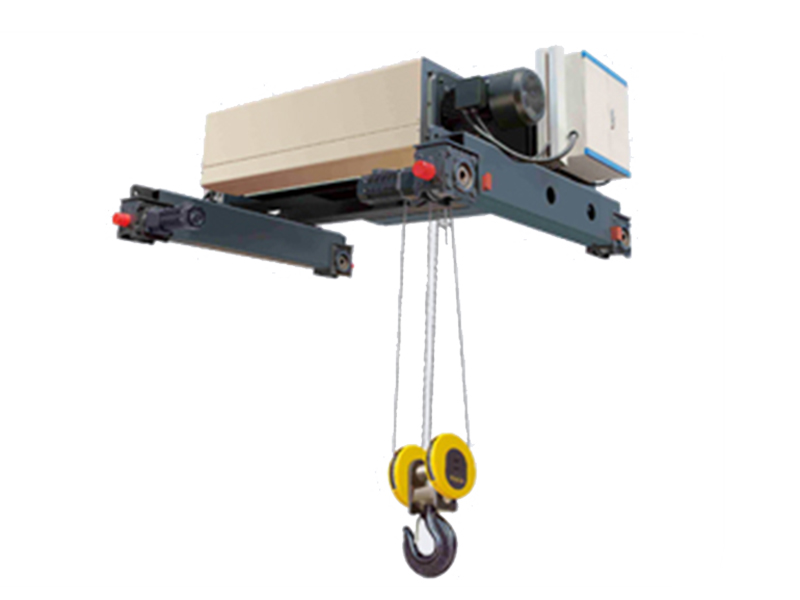 europe type double girder overhead crane europe hoist