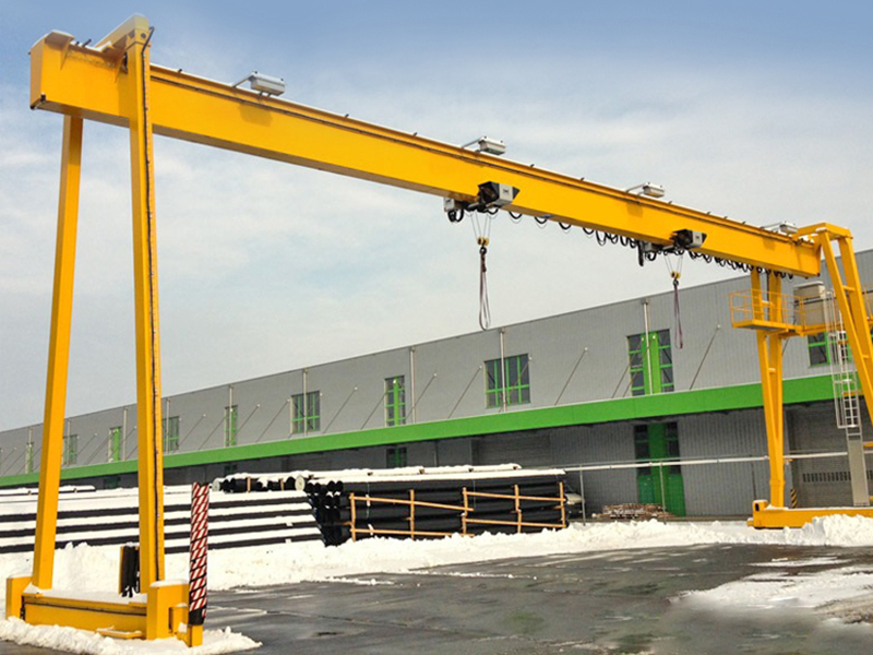 High Quality Gantry Crane For Sale Manufacturer and Supplier, Factory Products HY Crane