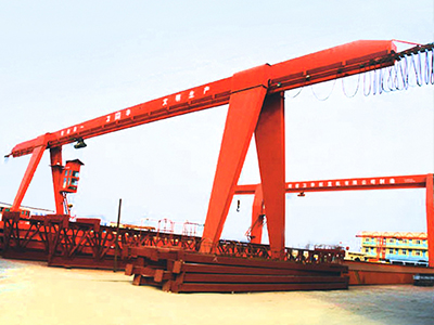 bos gantry crane