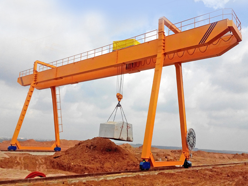 double-beam-gantry-crane