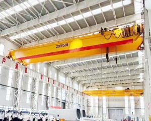 double eot crane