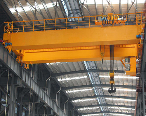 double girder bridge crane