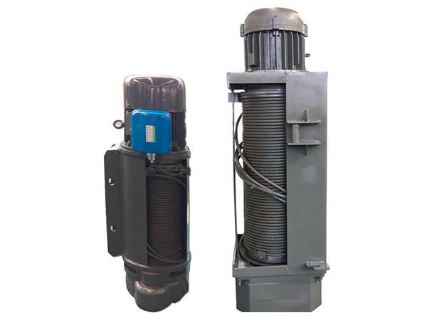 High Quality Heavy duty lifting equipment electrical wire rope hoist ...