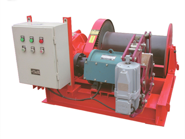 electric winch machine 2