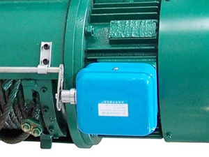 electric wire rope hoist limit switch