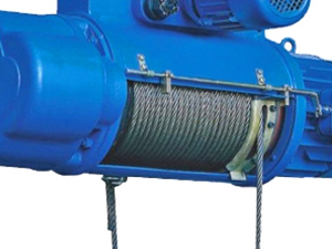 electric wire rope hoist rope gabay