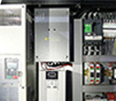 european electric hoist electric-cabinet