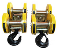 european electric hoist hook