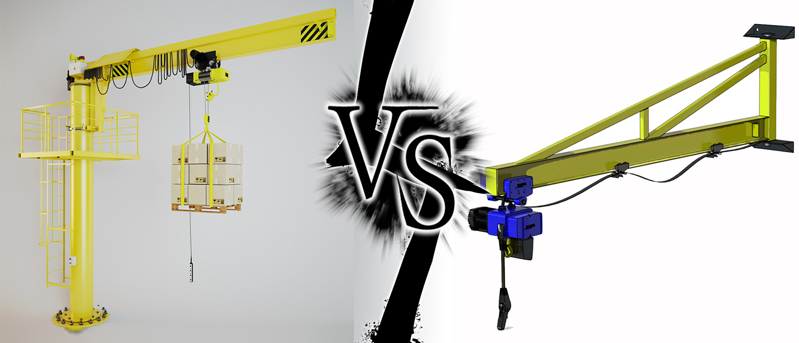 floor-mounted-jib-crane-vs-wall-mounted-jib-crane