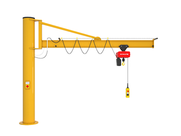 Jenis Crane Konstruksi dan Fungsinya