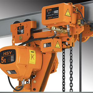 wall mounted jib crane electric hoist