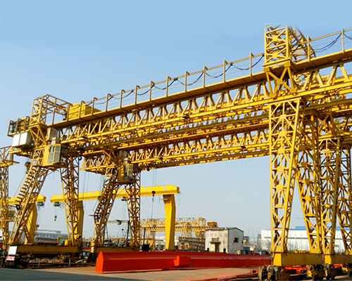 mg gantry crane1