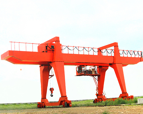 mg gantry crane