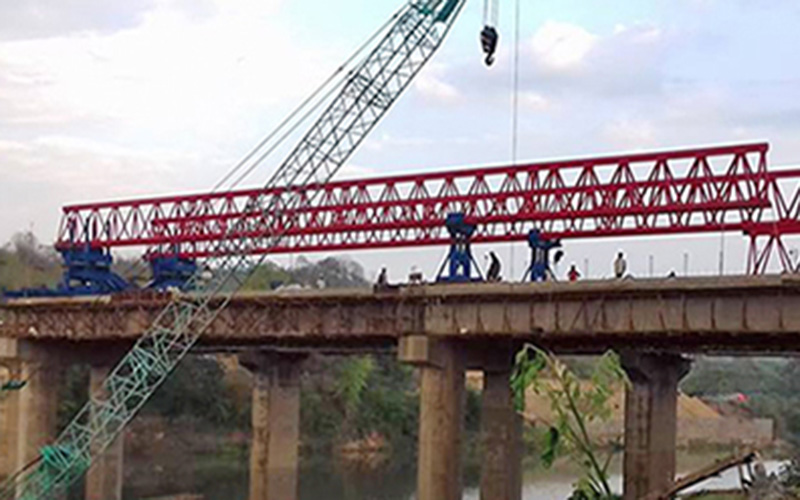 gutangiza girder gantry crane bangladesh urubanza 2