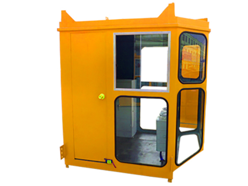 container crane cabin