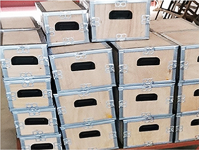 hydropower station gantry crane packing and delivery 01