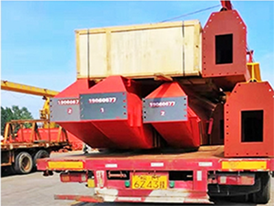 hydropower station gantry crane packing ug delivery 03