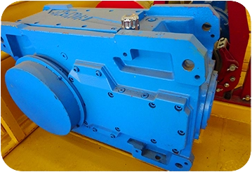 hydropower station gantry crane reducer