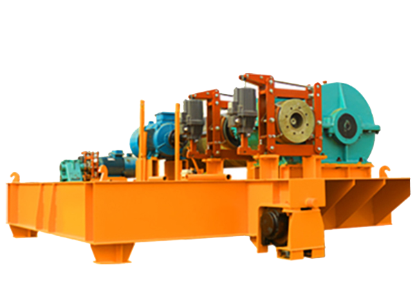 crane trolley