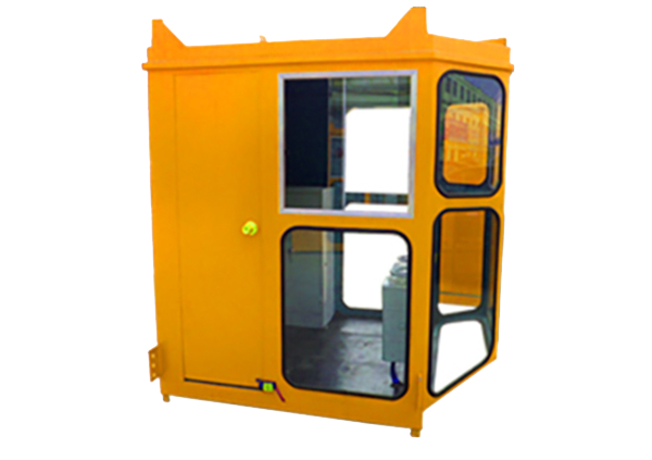 rubber tyred gantry crane cabin