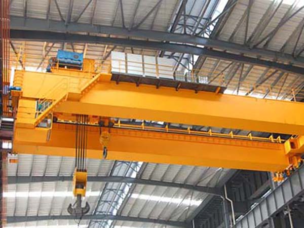 double girder overhead crane 1