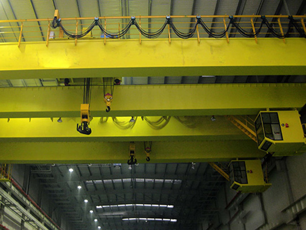 double girder overhead crane 2