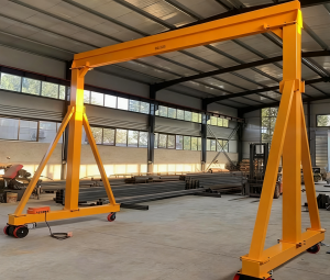 https://www.hyportalcrane.com/chinese-supplier-indoor-electric-hoist-10-ton-gantry-crane-product/