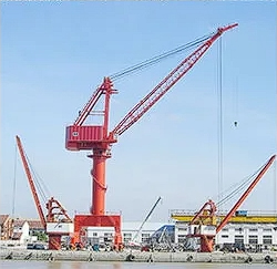 portal crane6