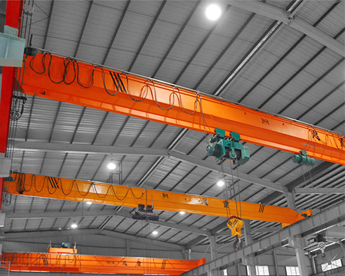 single girder bridge crane