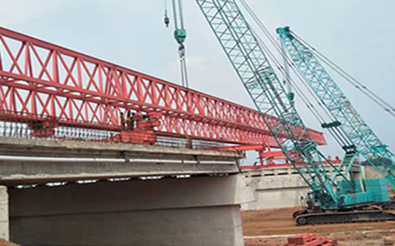 gutangiza girder gantry crane 1