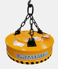 overhead crane magnet